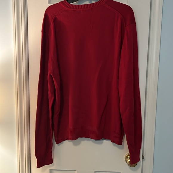 Grant Thomas men’s 100% Pima cotton v neck. Good condition !made in Australia - Picture 2 of 3